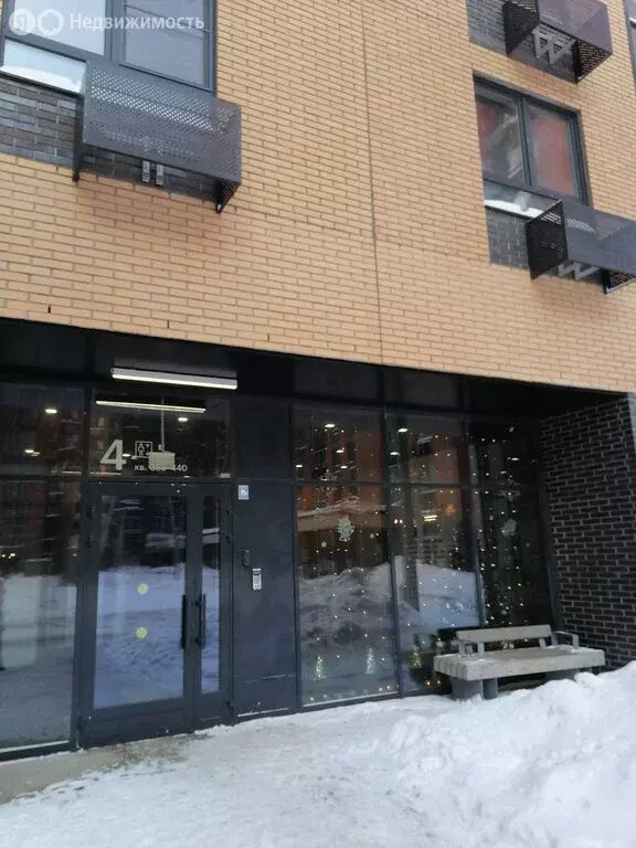 2-комнатная квартира: Москва, Сиреневый бульвар, 4/1 (54.1 м) - Фото 1