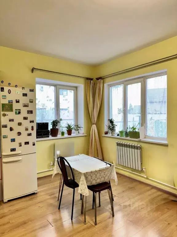 Таунхаус в Башкортостан, Уфимский район, с. Чесноковка ул. Демьяна ... - Фото 1