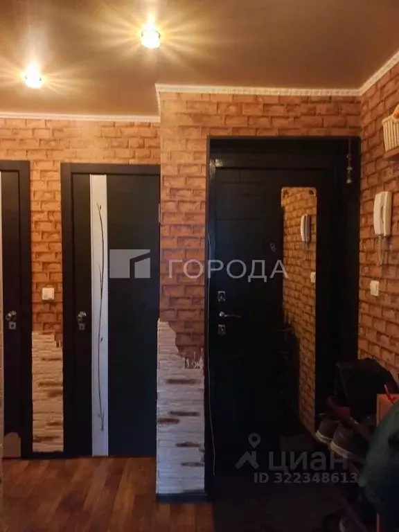 3-к кв. Кемеровская область, Междуреченск просп. 50 лет Комсомола, 50 ... - Фото 1