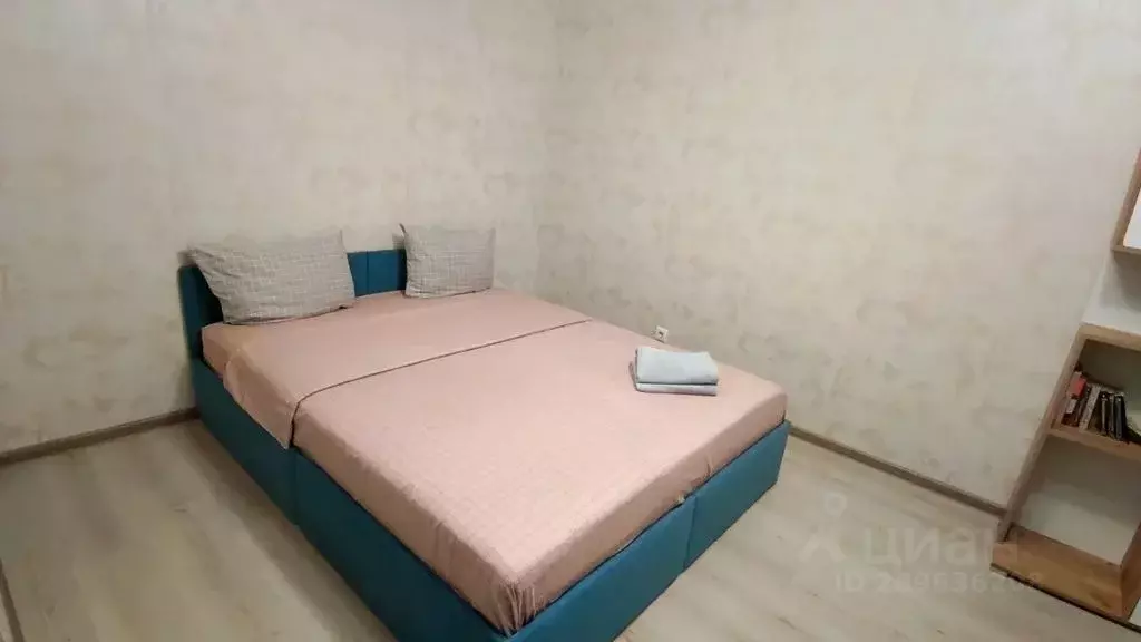 1-к кв. Самарская область, Самара Байкальский пер., 10 (44.0 м) - Фото 1