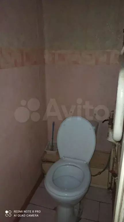 Комната 17 м в 1-к., 2/5 эт. - Фото 1