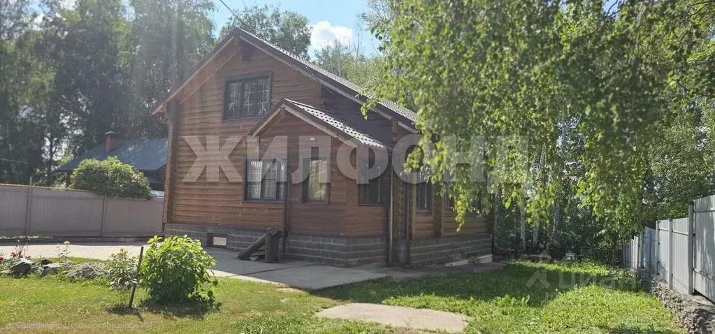 Коттедж в Новосибирская область, Новосибирский район, Каменский ... - Фото 2