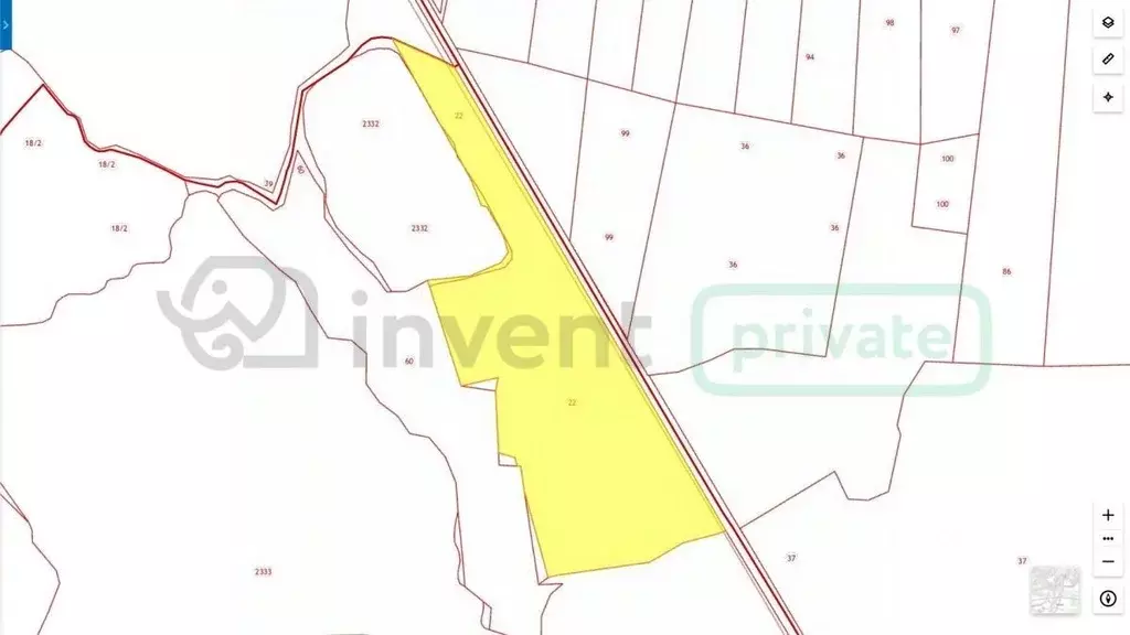 Участок в Калининградская область, Зеленоградский муниципальный округ, ... - Фото 2