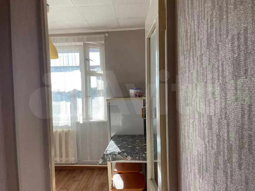 1-к. квартира, 30 м, 5/5 эт. - Фото 1