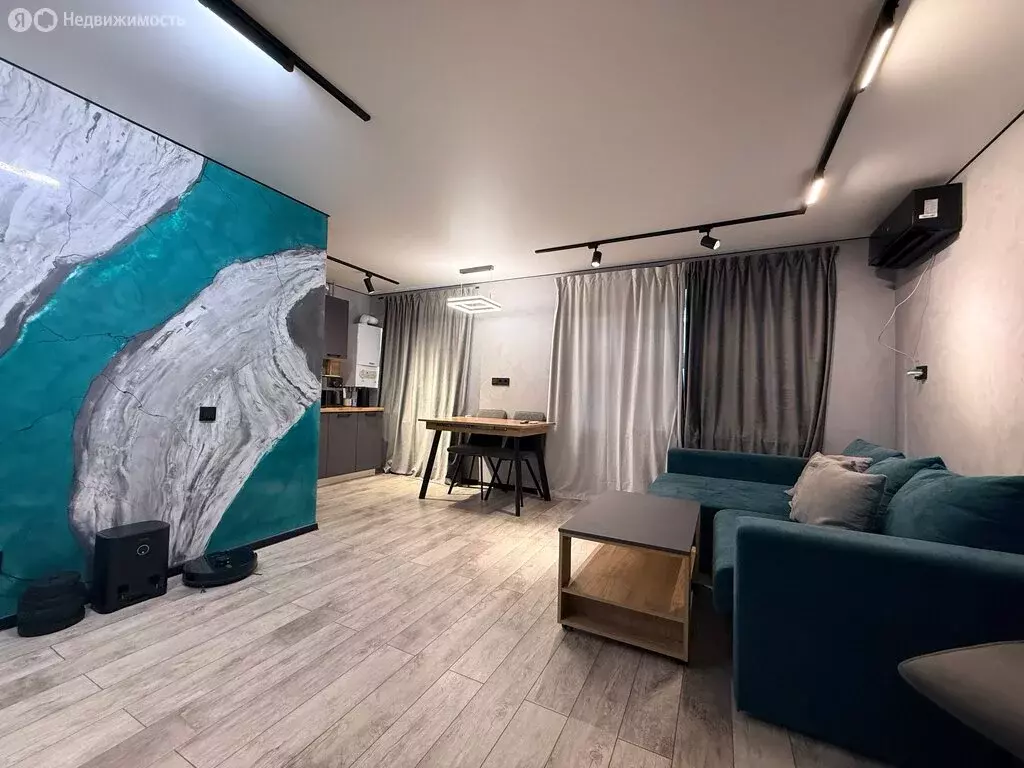 Квартира-студия: Кимовск, Стадионная улица, 2 (30.8 м) - Фото 2
