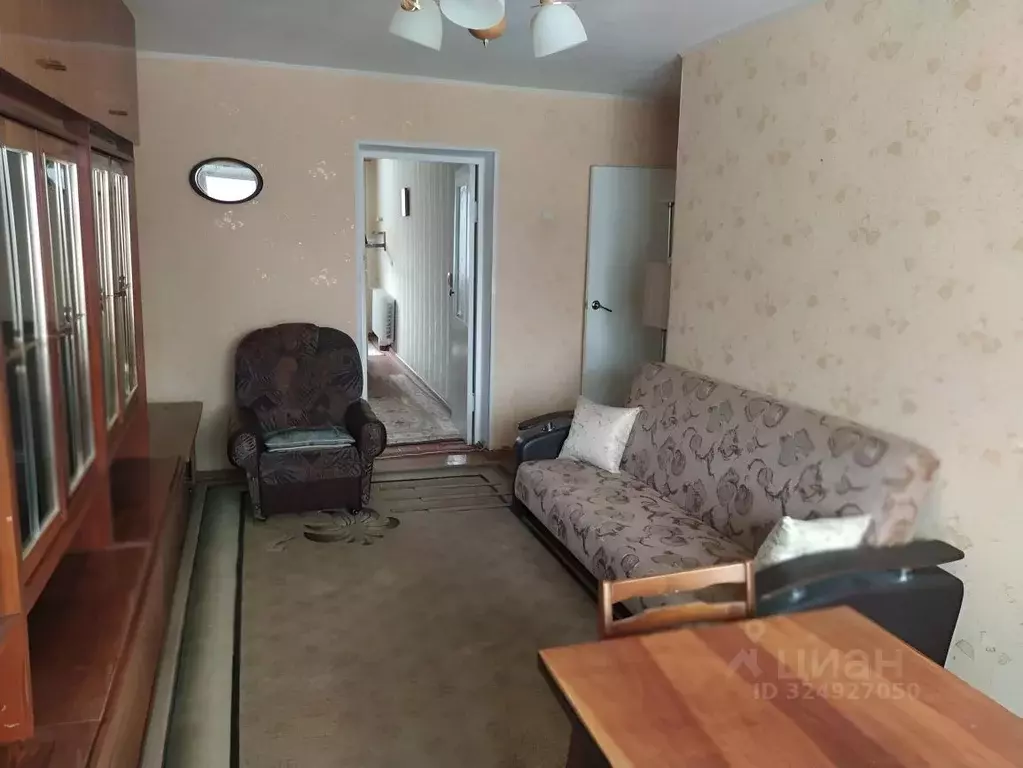 3-к кв. Нижегородская область, Сергач пос. Юбилейный, 13 (57.9 м) - Фото 2