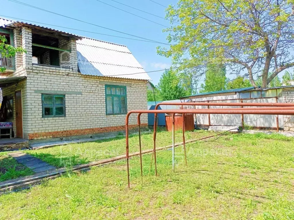 Дом в Волгоградская область, Волжский Садовод СНТ, ул. Малиновая (37 ... - Фото 2