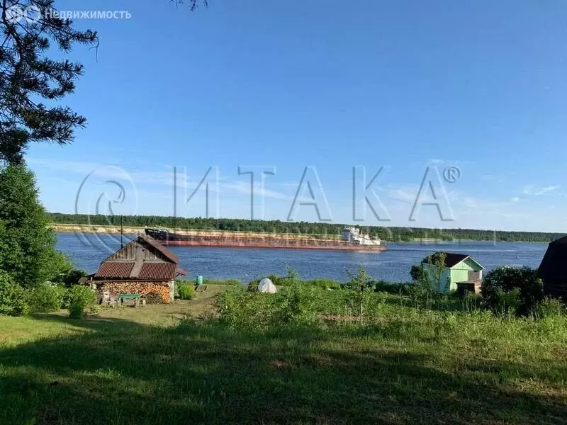 Участок в Янегское сельское поселение, садоводческое некоммерческое ... - Фото 0