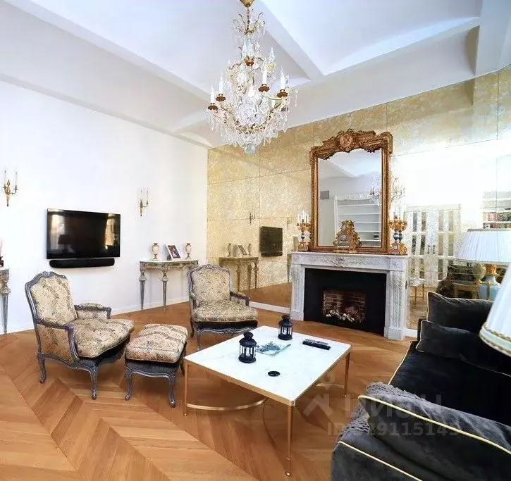 3-к кв. Москва Никольская ул., 10 (106.0 м) - Фото 1