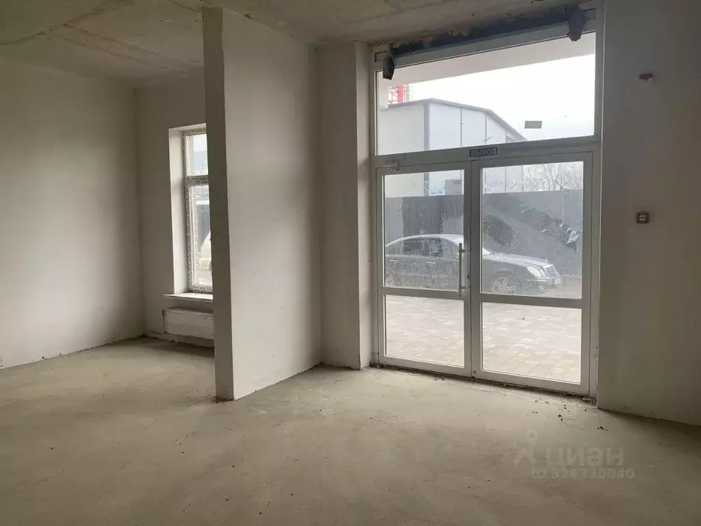 Торговая площадь в Краснодарский край, Краснодар ул. Летчика ... - Фото 1