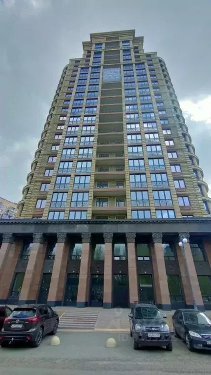 3-к кв. Красноярский край, Красноярск Караульная ул., 50 (86.4 м) - Фото 1