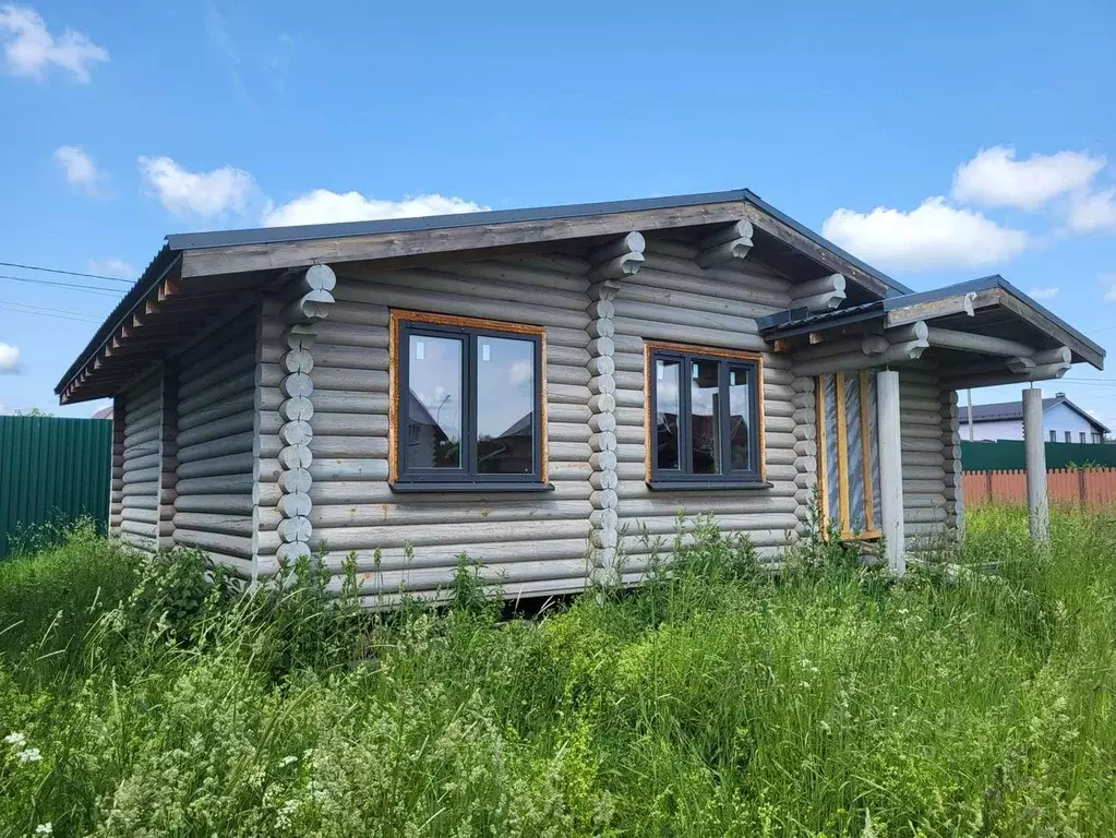 Дом в Москва д. Архангельское, ул. Барятинская, 46 (90 м) - Фото 0