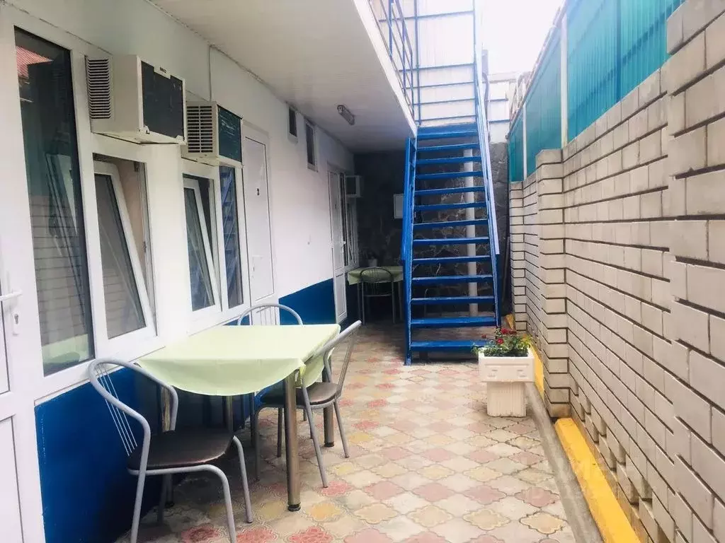 Комната Краснодарский край, Анапа ул. Шевченко, 283 - Фото 2