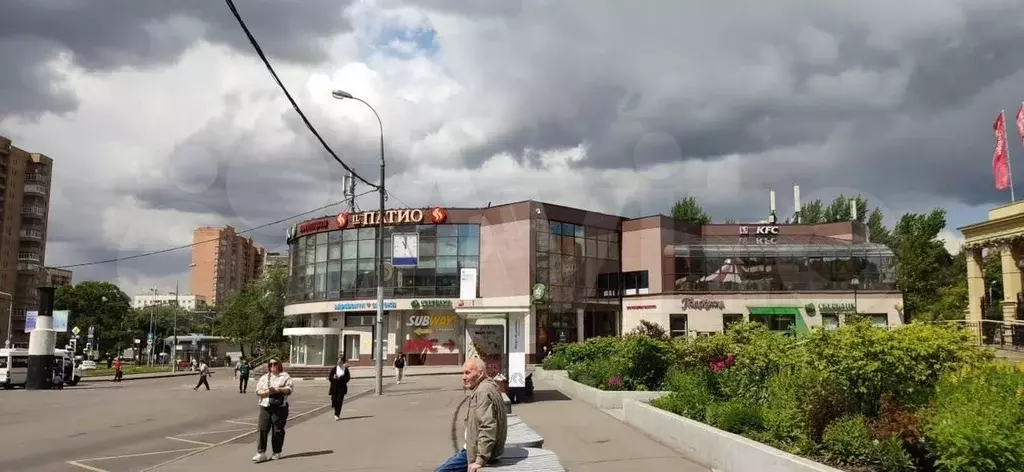 Аренда (ПСН) пл. 830 м2 м. Кузьминки в ЮВАО в - Фото 0