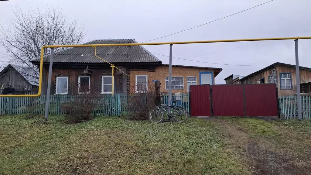 Дом в Кемеровская область, Кемеровский муниципальный округ, с. ... - Фото 0