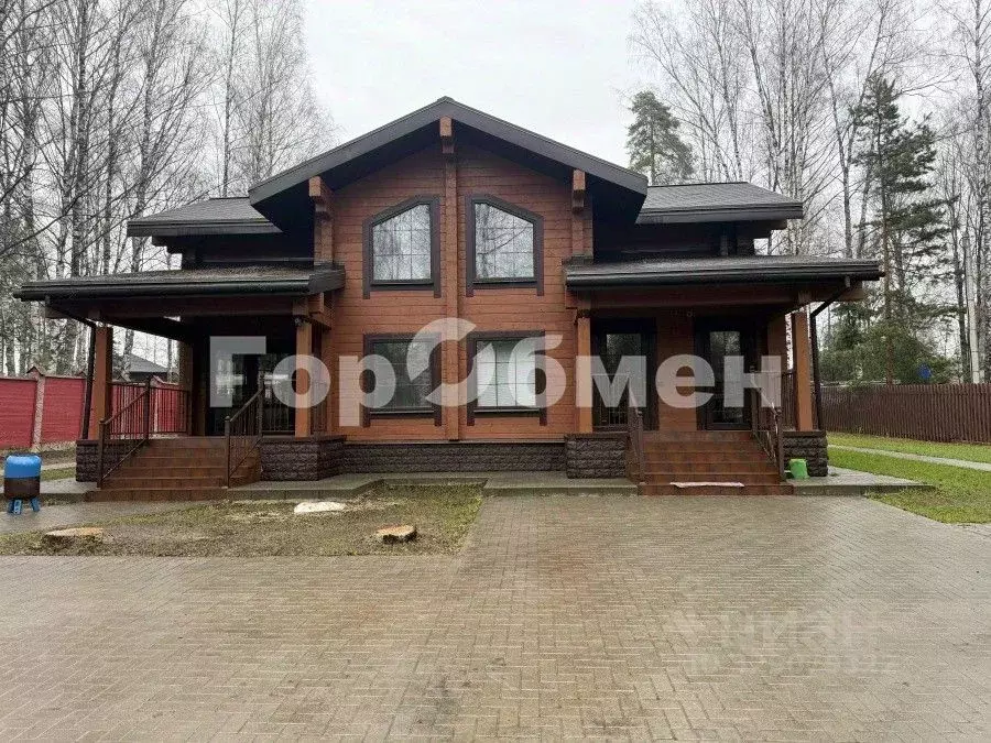 Дом в Московская область, Пушкино Заветы Ильича мкр, ул. Островского, ... - Фото 1