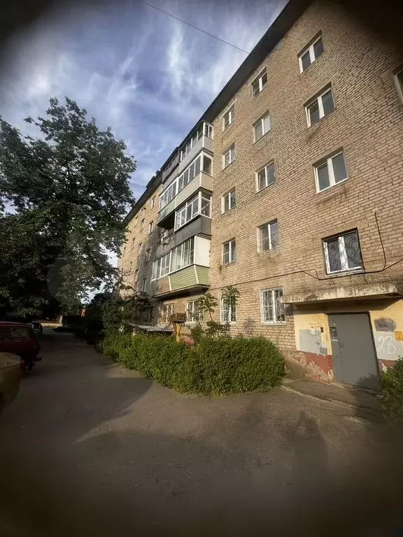 2-к. квартира, 40 м, 2/5 эт. - Фото 0