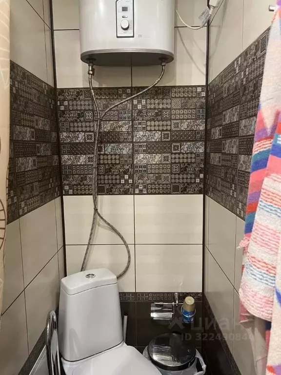 2-к кв. Бурятия, Улан-Удэ ул. Смолина, 77 (50.0 м) - Фото 1