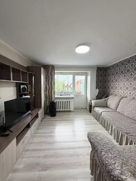 3-к кв. Тыва, Кызыл ул. Дружбы, 19А (61.4 м) - Фото 1