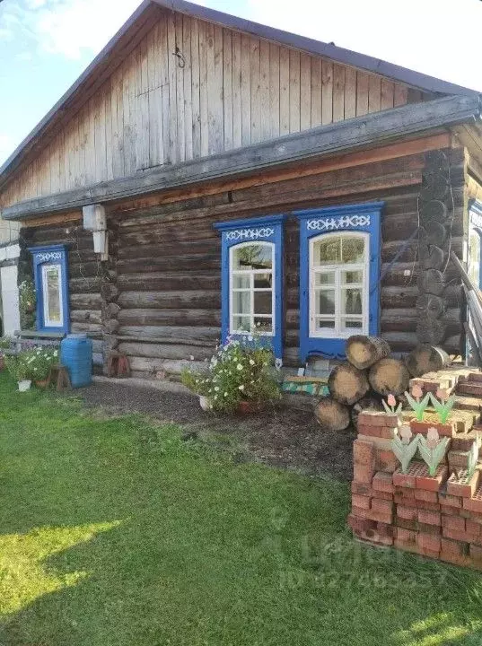 Дом в Красноярский край, Большемуртинско-Сухобузимский муниципальный ... - Фото 2