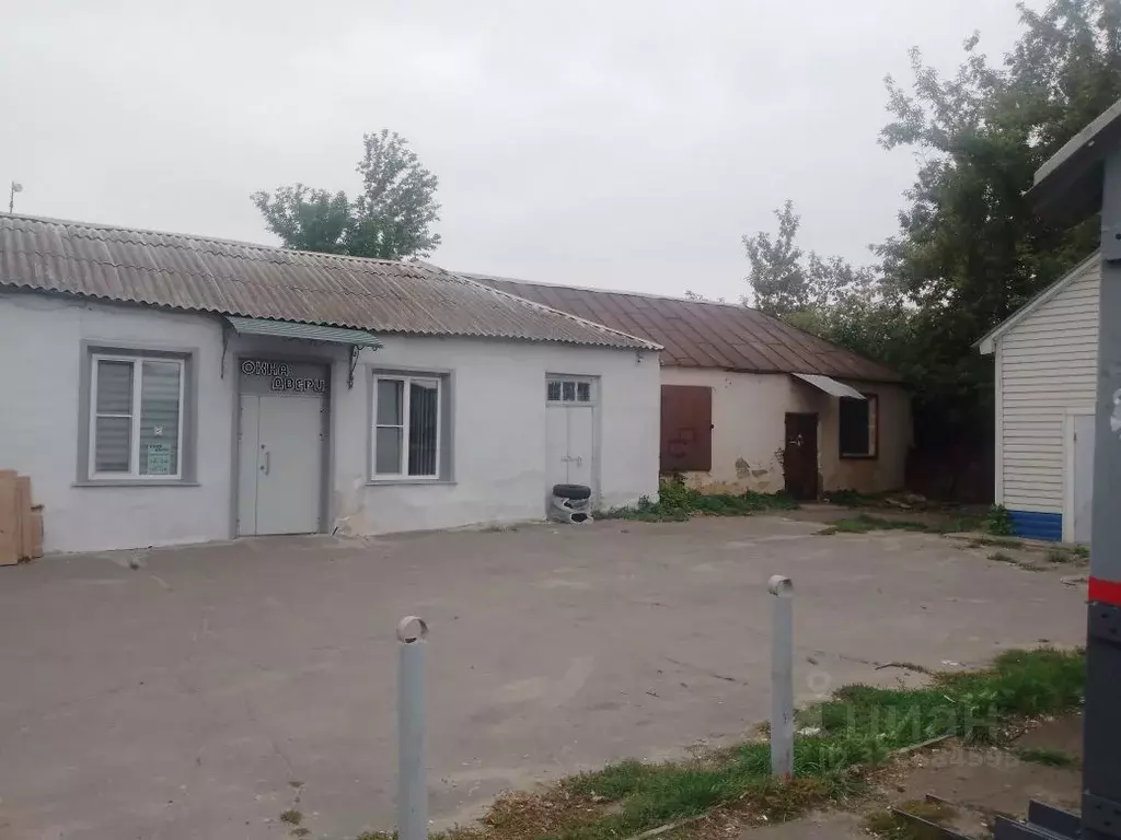Помещение свободного назначения в Воронежская область, Лискинский ... - Фото 2