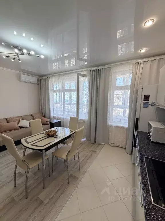 2-к кв. Краснодарский край, Анапа ул. Верхняя Дорога, 151к2 (51.7 м) - Фото 2