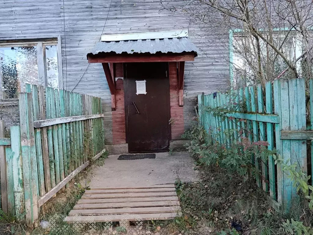 3-к кв. Вологодская область, Кадуй рп ул. Ленинградская, 23 (50.6 м) - Фото 2