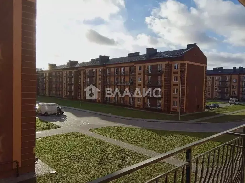 1-к кв. Калининградская область, Зеленоградский муниципальный округ, ... - Фото 1