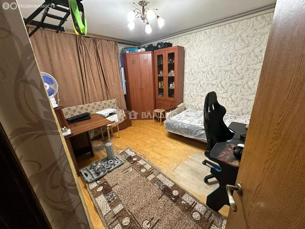 3-комнатная квартира: Москва, 2-я Вольская улица, 24 (73.7 м) - Фото 2