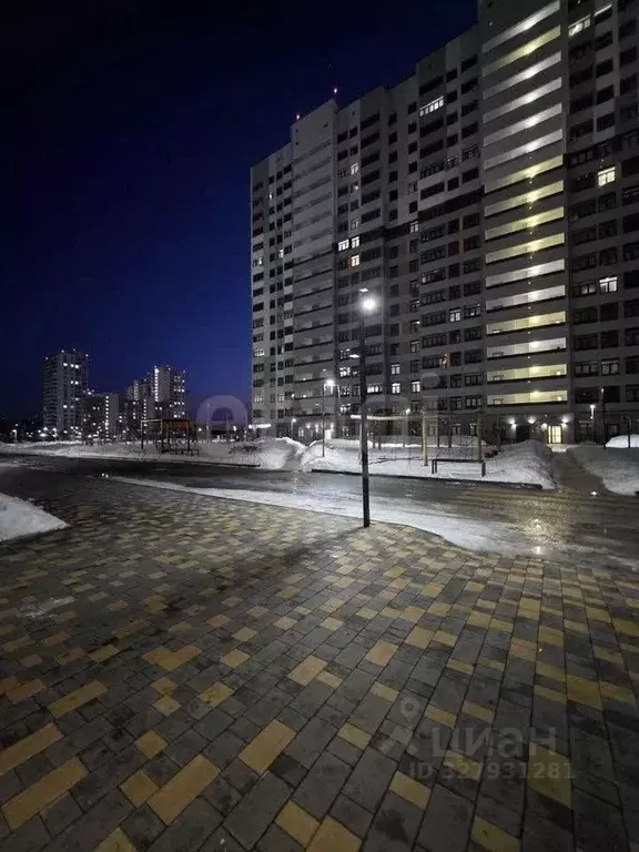 1-к кв. Тюменская область, Тюменский муниципальный округ, д. Патрушева ... - Фото 2