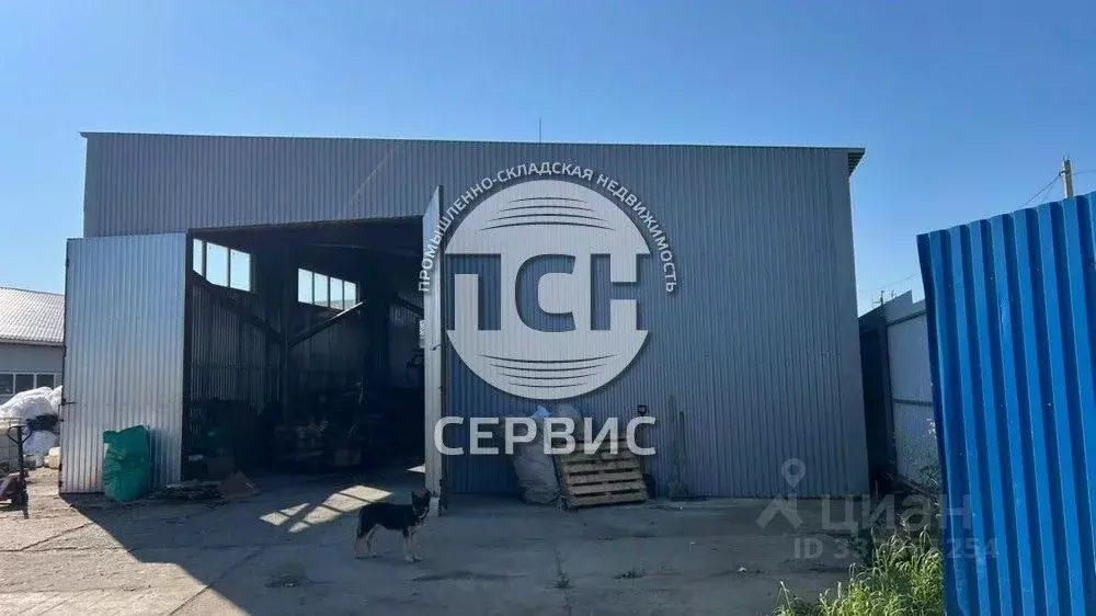 Склад в Московская область, Электросталь городской округ, пос. ... - Фото 2