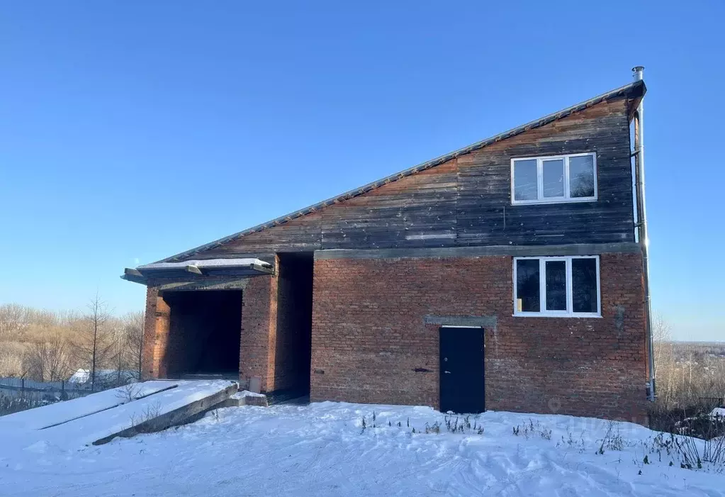 Коттедж в Хабаровский край, Хабаровский район, Мичуринское с/пос, с. ... - Фото 2