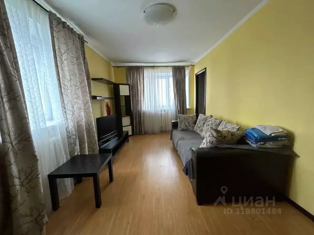 1-к кв. Красноярский край, Ачинск 2-й мкр, 18 (36.0 м) - Фото 0