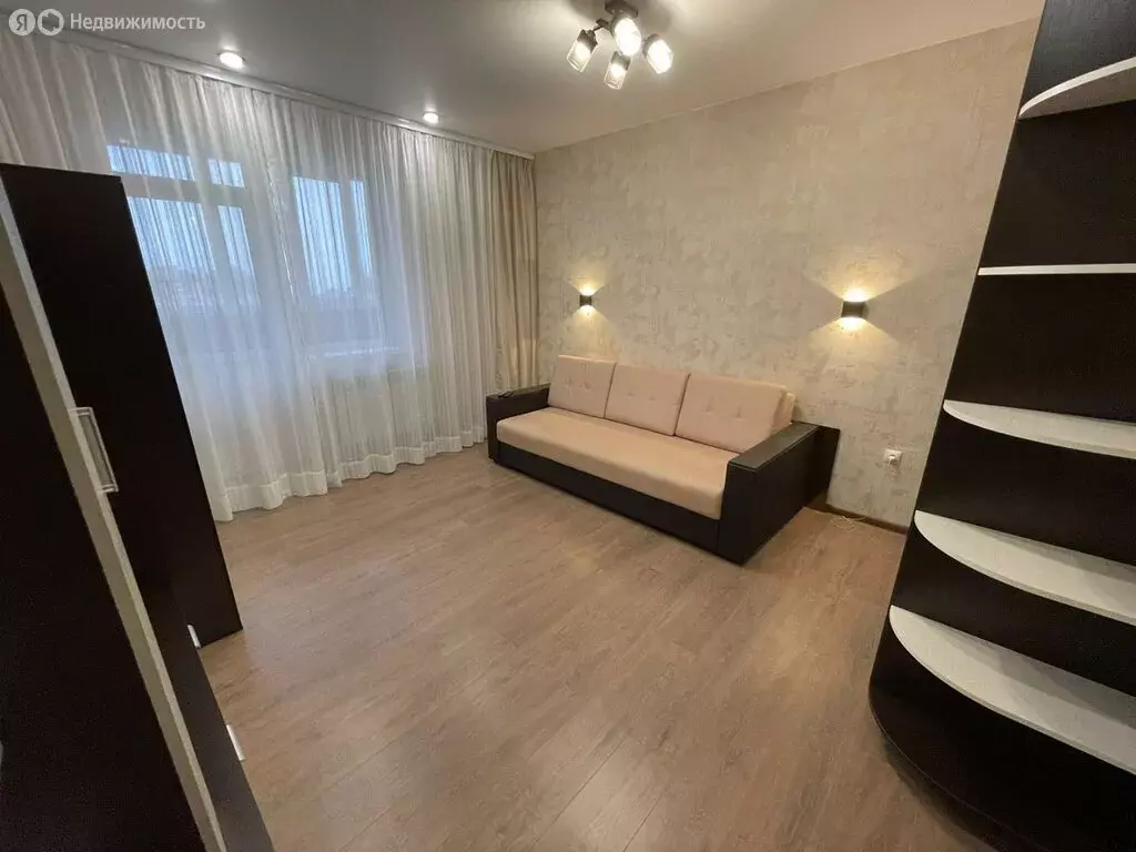 Квартира-студия: Ростов-на-Дону, переулок Салютина, 2Б (25 м) - Фото 1