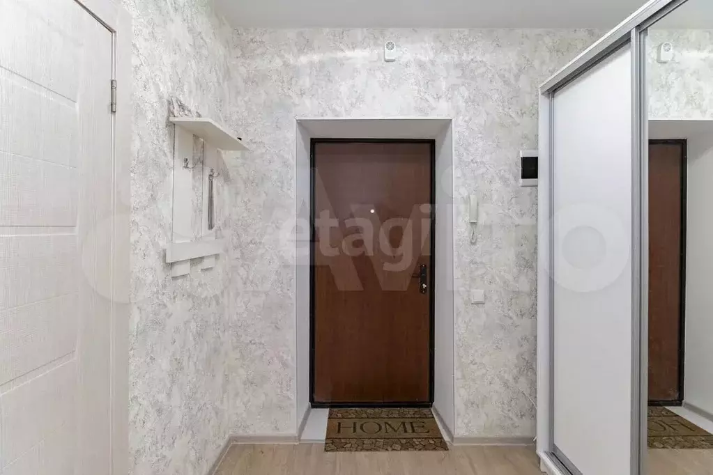Квартира-студия, 33 м, 2/4 эт. - Фото 1