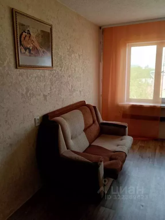 1-к кв. Иркутская область, Иркутск Депутатская ул., 78/1 (39.0 м) - Фото 2