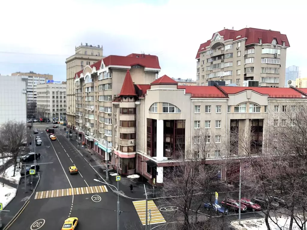 1-к кв. Москва Банный пер., 7К1 (35.6 м) - Фото 1