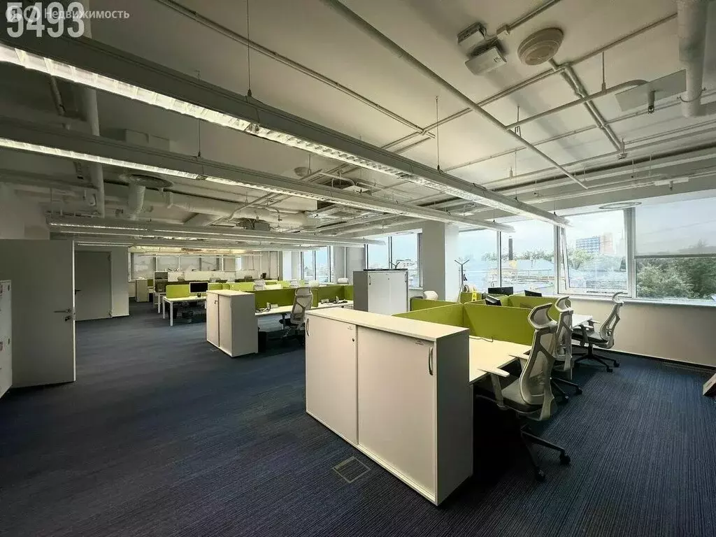 Помещение свободного назначения (3740 м) - Фото 1