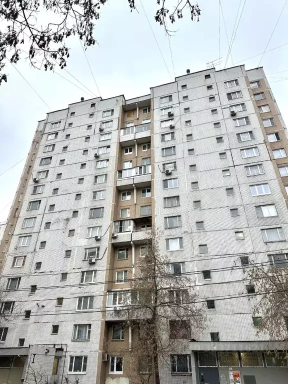 2-к кв. Москва Нижняя Первомайская ул., 62К1 (52.0 м) - Фото 1