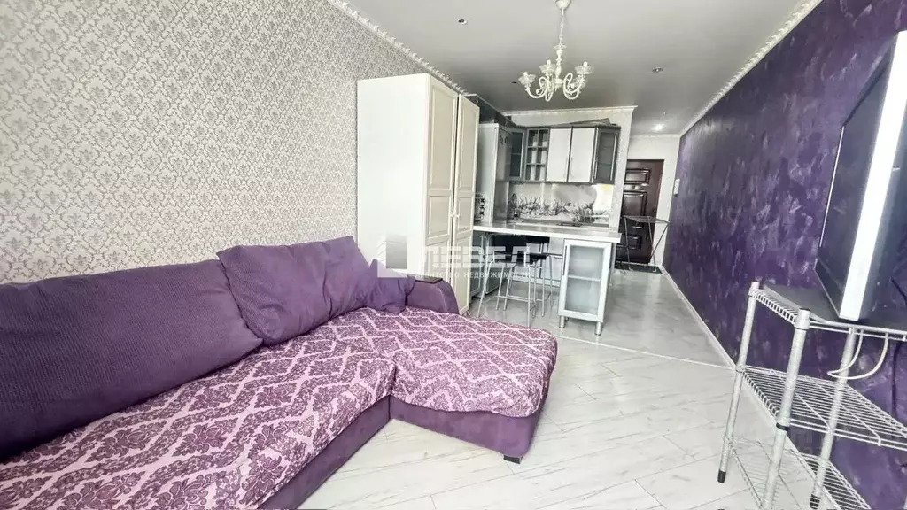 Студия Московская область, Ленинский городской округ, Лопатино пгт ул. ... - Фото 2