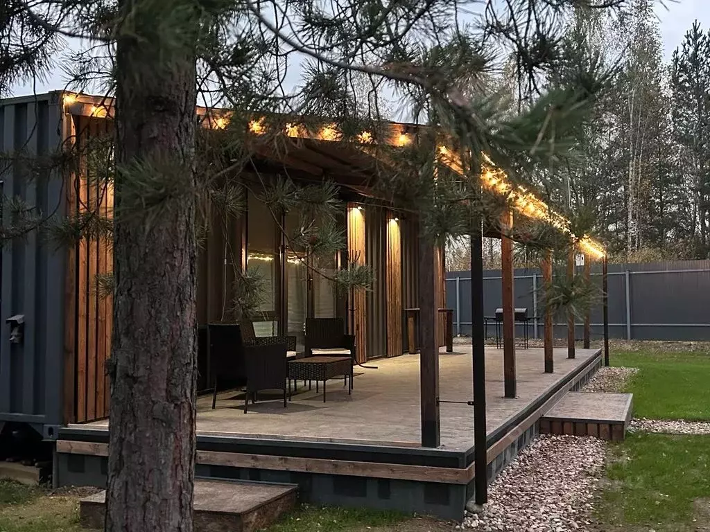 Дом в Московская область, Богородский городской округ, Отдых (деревня ... - Фото 1