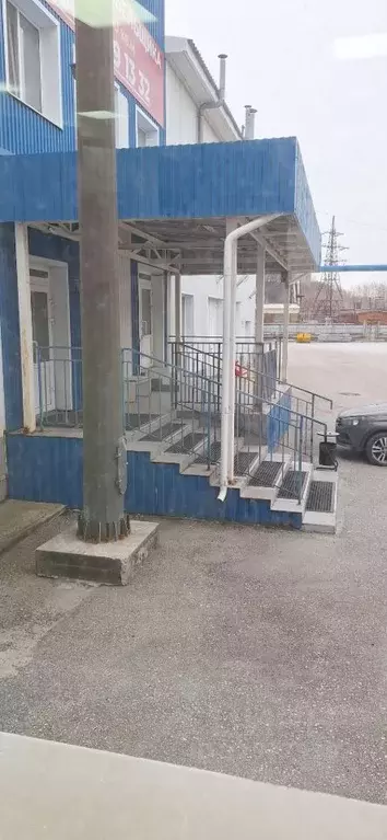 Производственное помещение в Пермский край, Пермь ул. 1905 года, 35Б ... - Фото 1