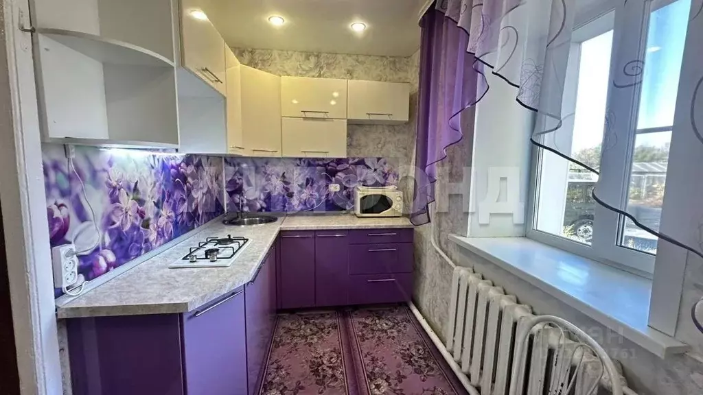 3-к кв. Новосибирская область, Коченево рп ул. Космонавтов, 4 (52.2 м) - Фото 1