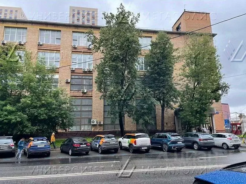 Офис в Москва ул. Руставели, 14С6 (140 м) - Фото 0