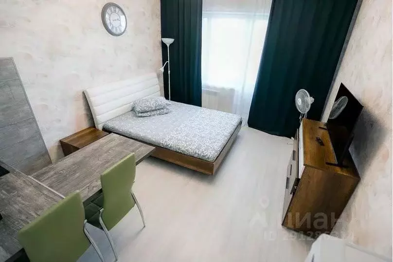 1-к кв. Калужская область, Обнинск ул. Курчатова, 27/1 (30.0 м) - Фото 2