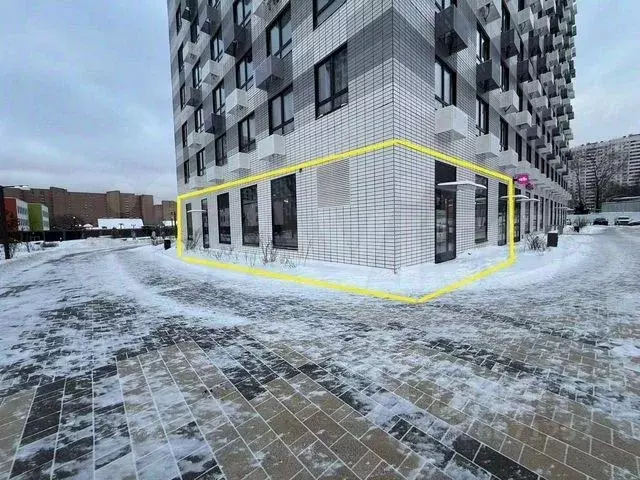 Помещение свободного назначения в Москва ул. Римского-Корсакова, 11к8 ... - Фото 1