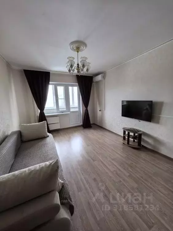 1-к кв. Омская область, Омск Иркутская ул., 72 (37.0 м) - Фото 0
