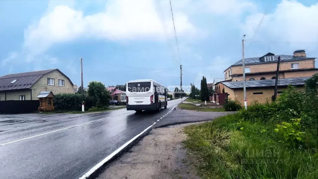 Участок в Московская область, Павлово-Посадский городской округ, ... - Фото 1