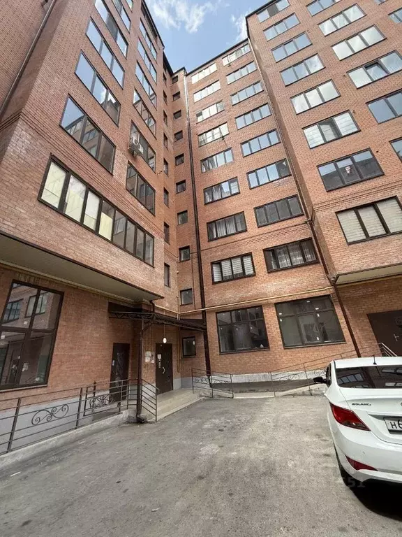 3-к кв. Северная Осетия, Владикавказ ул. Зураба Магкаева, 4В (81.0 м) - Фото 1