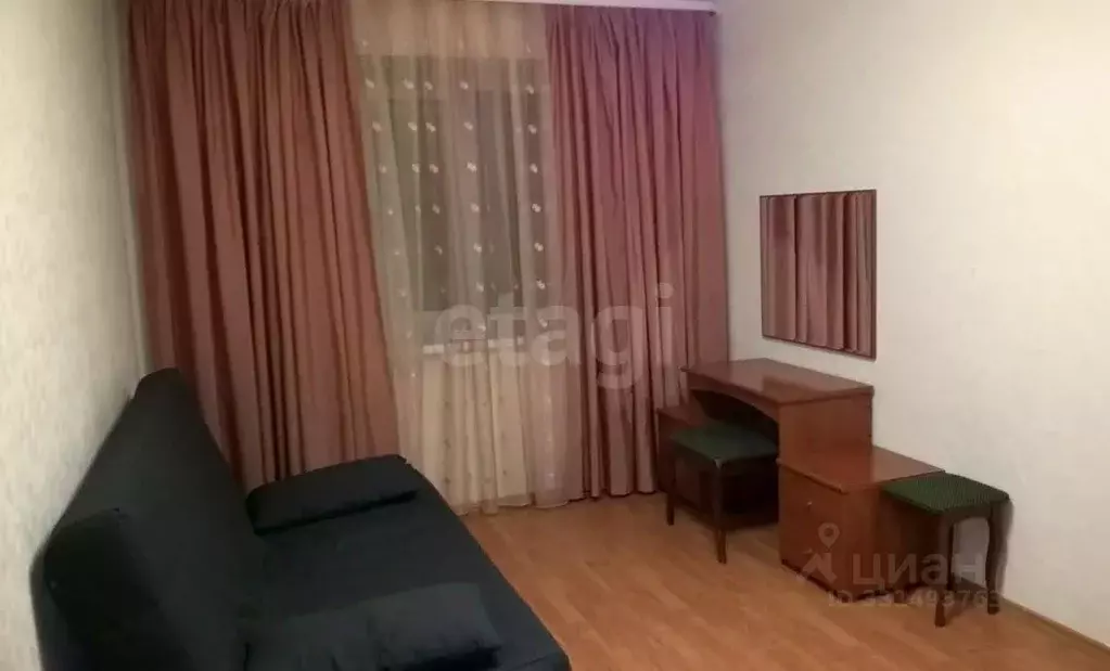 1-к кв. Башкортостан, Уфа ул. Бехтерева, 16 (33.6 м) - Фото 1